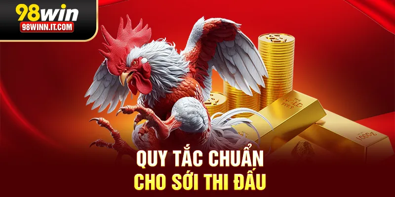 Luật đá gà miền Nam