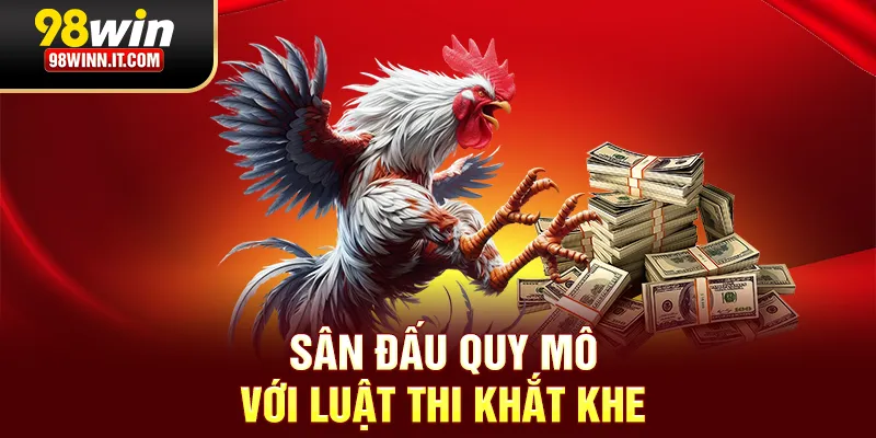 Trường gà savan